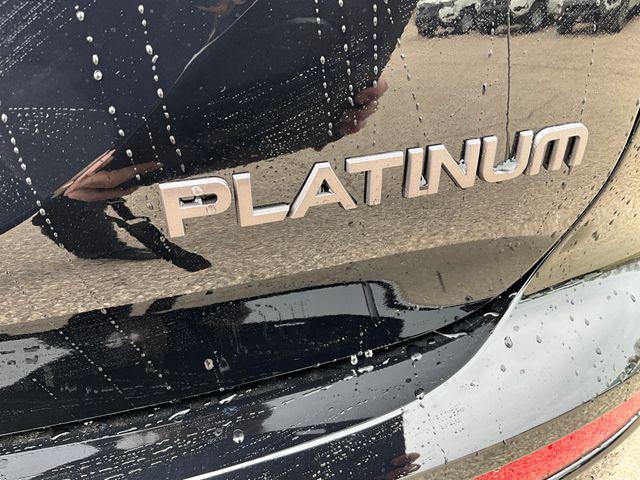 2026 Nissan Rogue Plug-In Hybrid Platinum