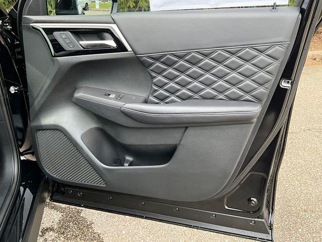 2026 Nissan Rogue Plug-In Hybrid Platinum