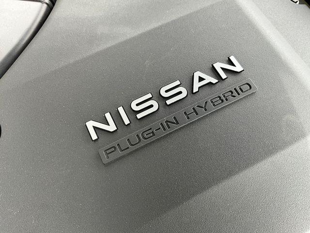 2026 Nissan Rogue Plug-In Hybrid Platinum
