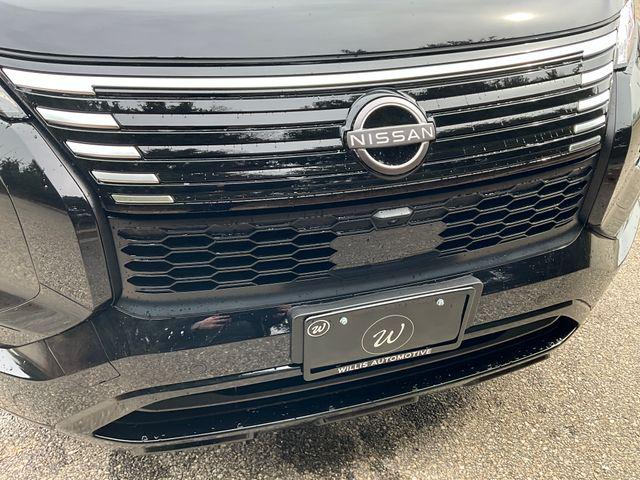 2026 Nissan Rogue Plug-In Hybrid Platinum