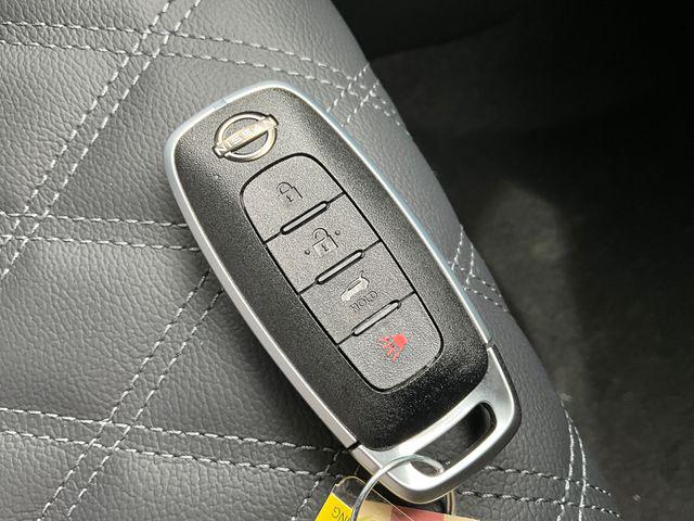 2026 Nissan Rogue Plug-In Hybrid Platinum