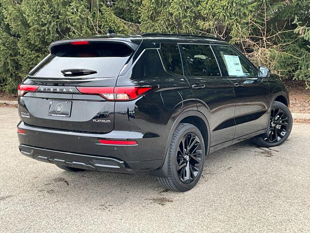 2026 Nissan Rogue Plug-In Hybrid Platinum