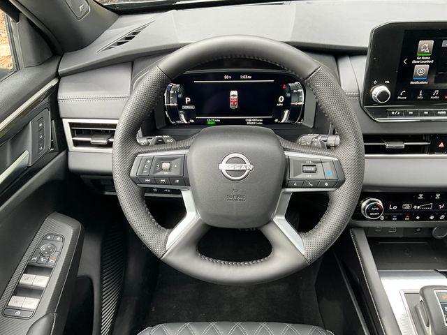2026 Nissan Rogue Plug-In Hybrid Platinum