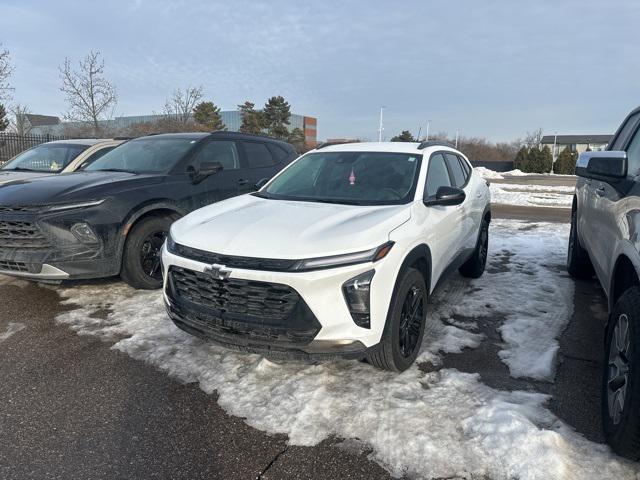 2025 Chevrolet Trax FWD ACTIV