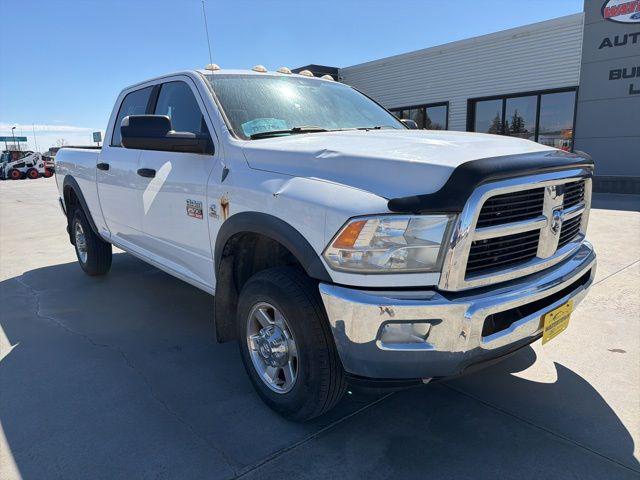 2012 Ram 2500 SLT