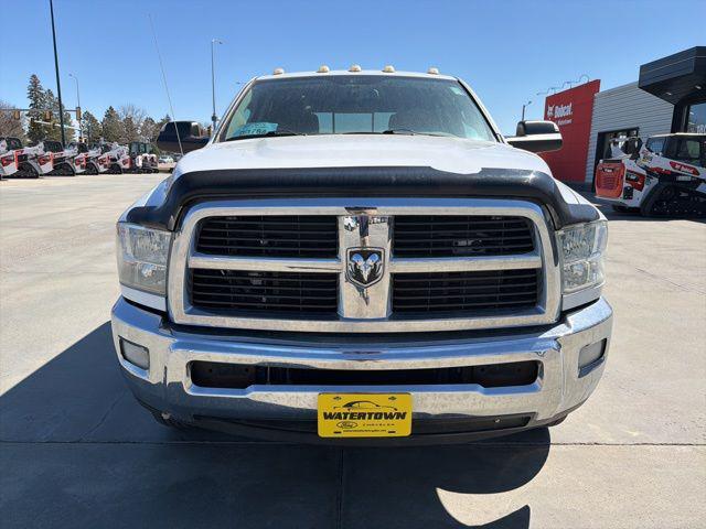 2012 Ram 2500 SLT