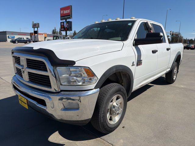 2012 Ram 2500 SLT