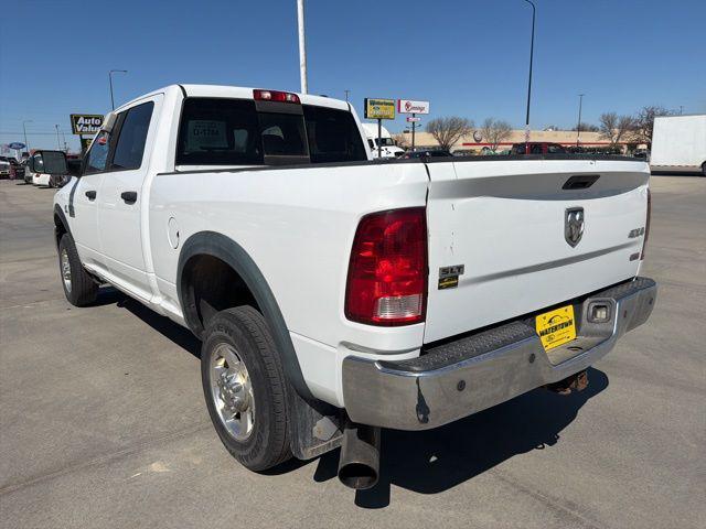 2012 Ram 2500 SLT
