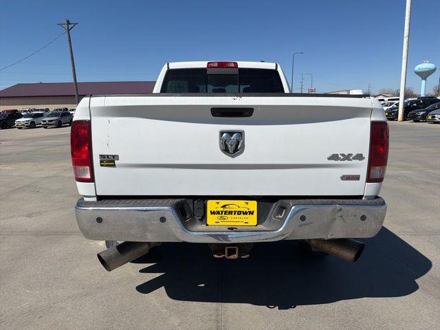 2012 Ram 2500 SLT
