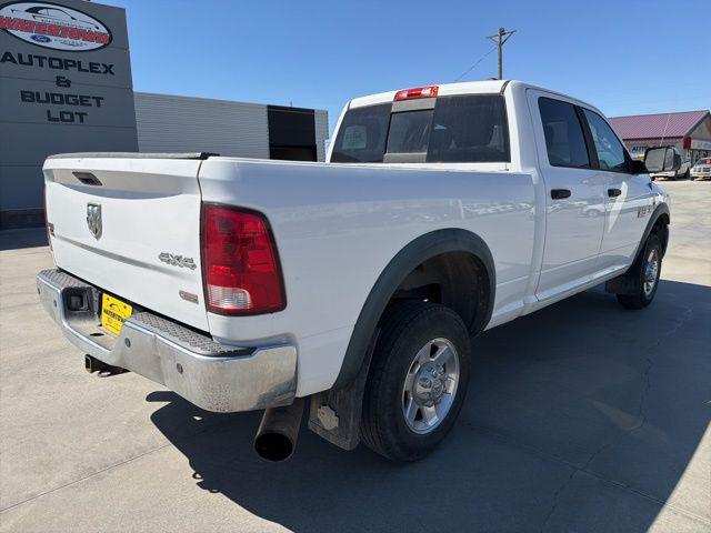 2012 Ram 2500 SLT