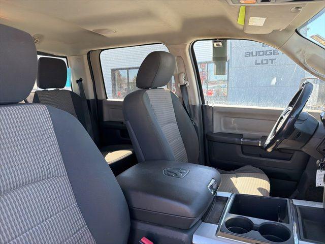 2012 Ram 2500 SLT