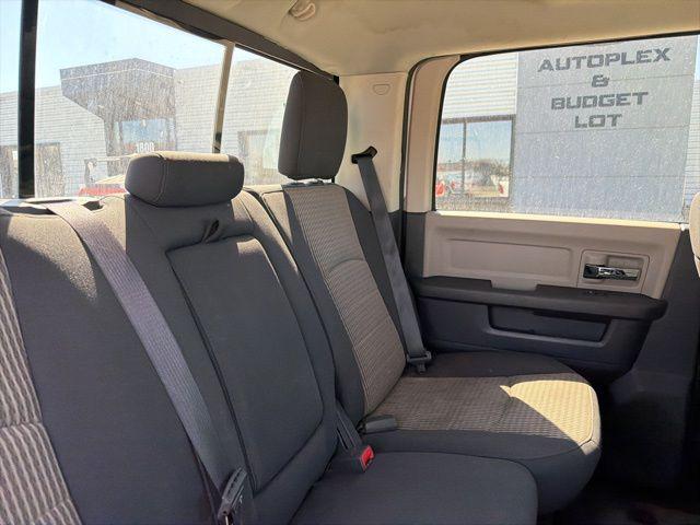 2012 Ram 2500 SLT