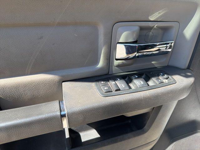 2012 Ram 2500 SLT