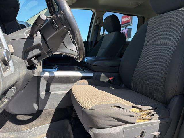 2012 Ram 2500 SLT