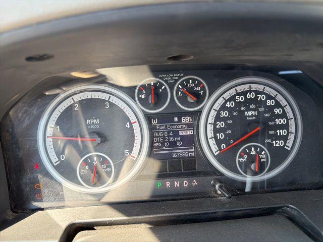 2012 Ram 2500 SLT