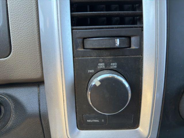 2012 Ram 2500 SLT
