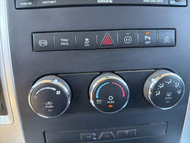 2012 Ram 2500 SLT
