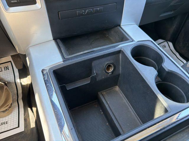 2012 Ram 2500 SLT