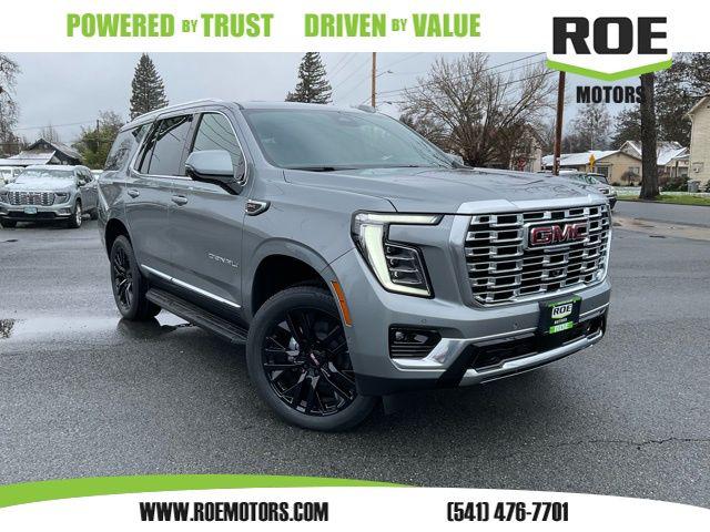 2026 GMC Yukon 4WD Denali for sale in Grants Pass, OR