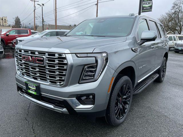 2026 GMC Yukon 4WD Denali