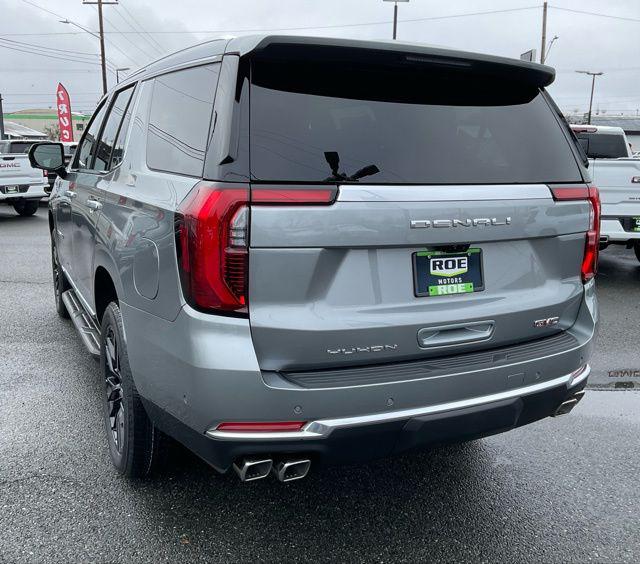 2026 GMC Yukon 4WD Denali