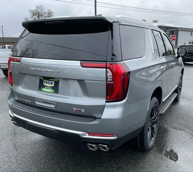 2026 GMC Yukon 4WD Denali