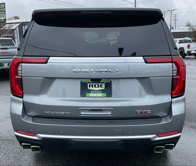 2026 GMC Yukon 4WD Denali