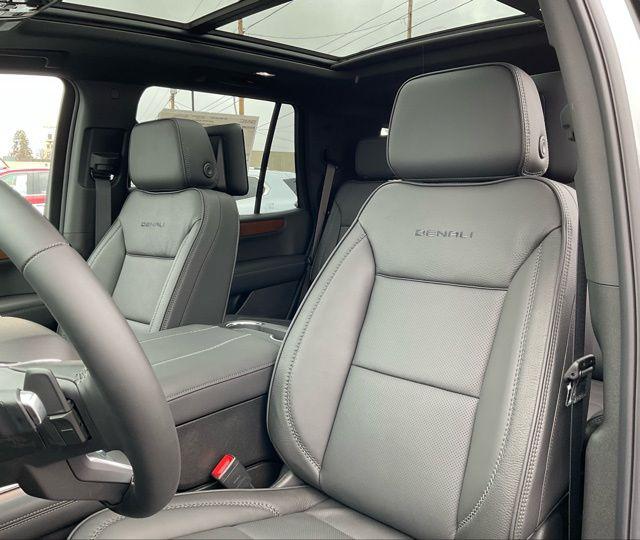 2026 GMC Yukon 4WD Denali