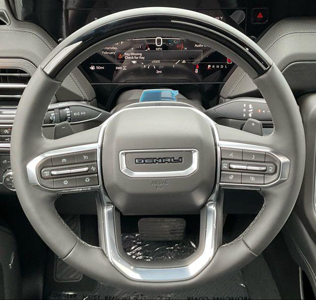 2026 GMC Yukon 4WD Denali