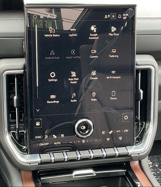 2026 GMC Yukon 4WD Denali