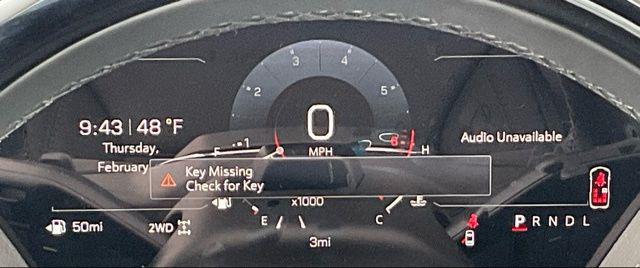 2026 GMC Yukon 4WD Denali