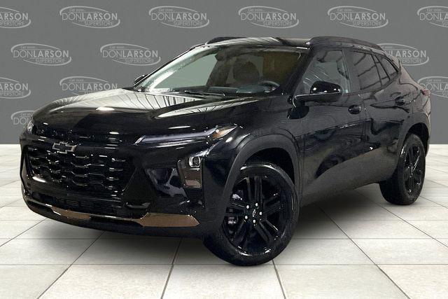 2026 Chevrolet Trax FWD ACTIV
