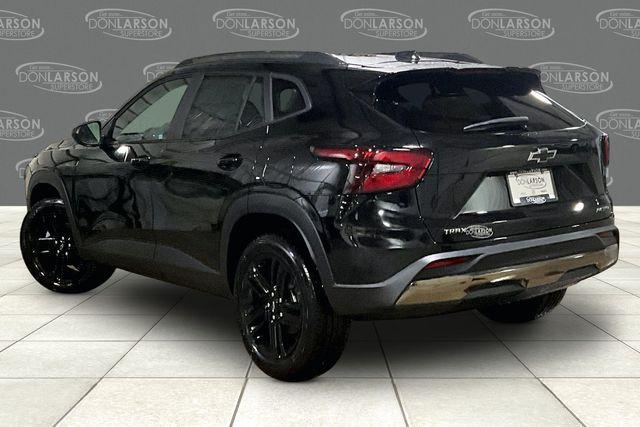 2026 Chevrolet Trax FWD ACTIV