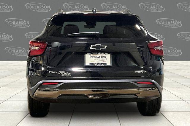 2026 Chevrolet Trax FWD ACTIV
