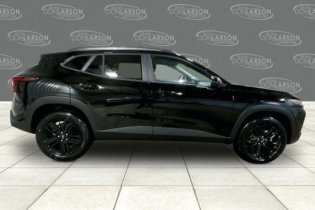 2026 Chevrolet Trax FWD ACTIV