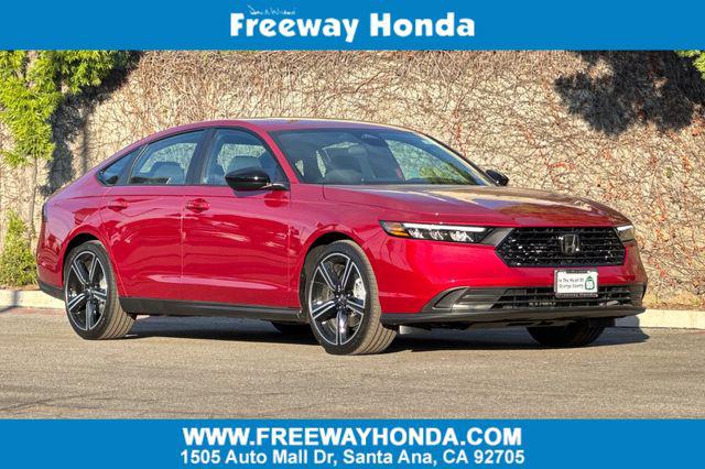 2026 Honda Accord Sedan Sport for sale in Santa Ana, CA