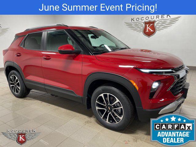 2026 Chevrolet TrailBlazer AWD LT for sale in Wausau, WI