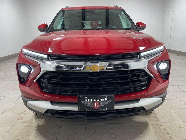 2026 Chevrolet TrailBlazer AWD LT