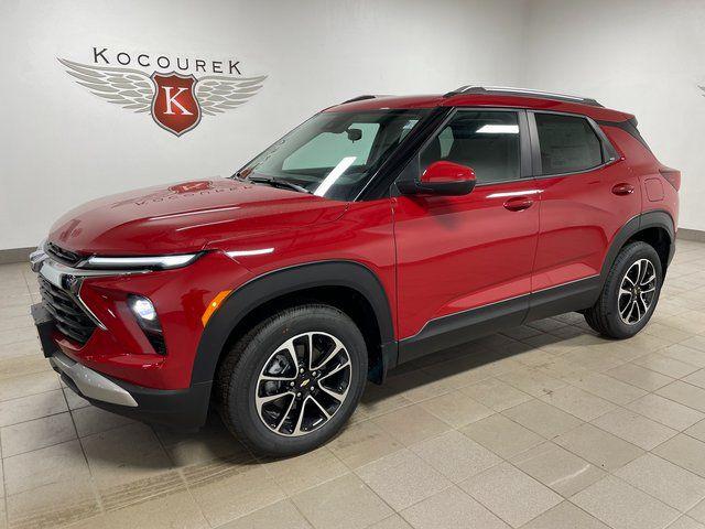 2026 Chevrolet TrailBlazer AWD LT