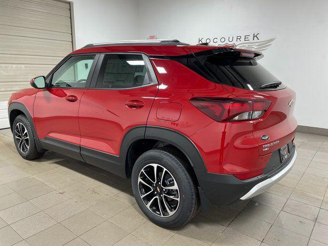2026 Chevrolet TrailBlazer AWD LT