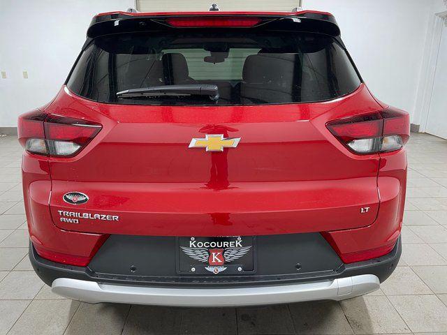 2026 Chevrolet TrailBlazer AWD LT