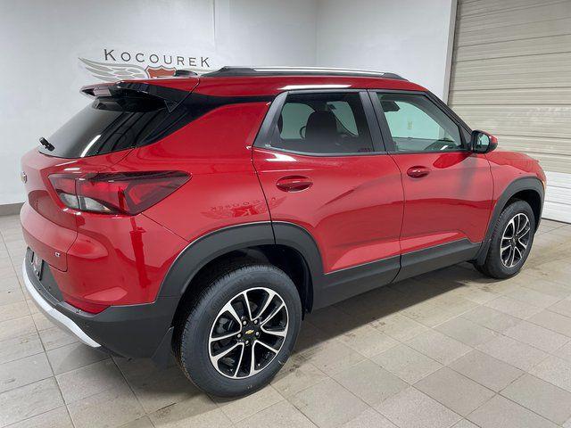 2026 Chevrolet TrailBlazer AWD LT