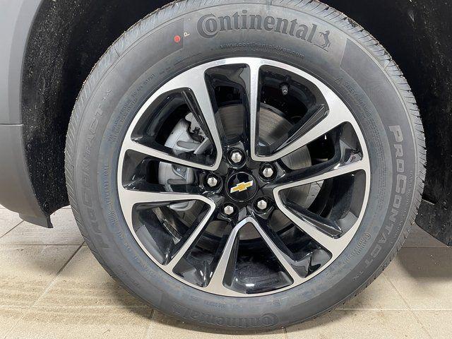 2026 Chevrolet TrailBlazer AWD LT