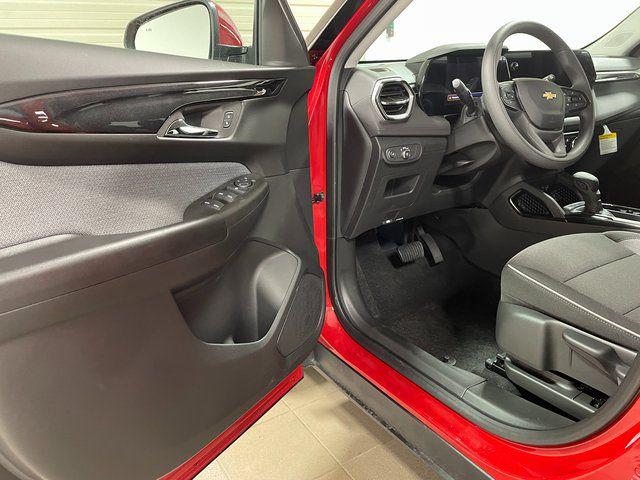 2026 Chevrolet TrailBlazer AWD LT