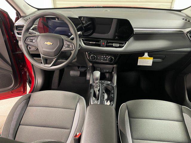 2026 Chevrolet TrailBlazer AWD LT