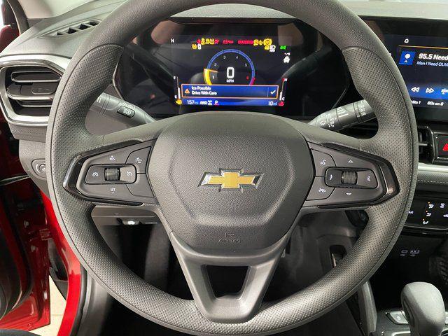 2026 Chevrolet TrailBlazer AWD LT