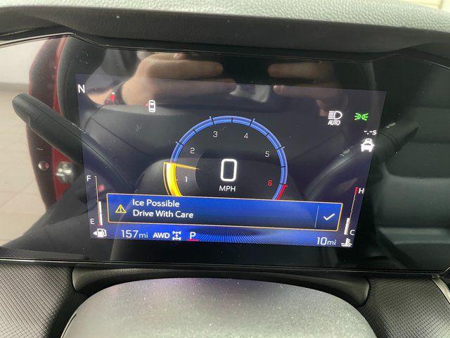 2026 Chevrolet TrailBlazer AWD LT