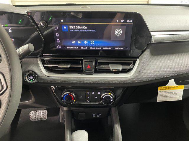 2026 Chevrolet TrailBlazer AWD LT