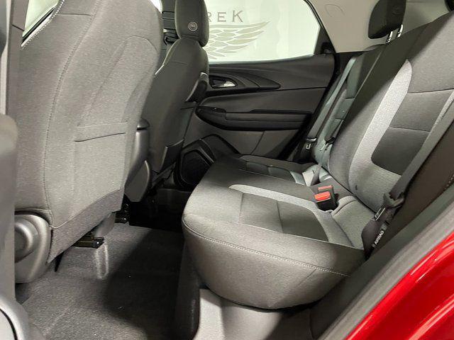 2026 Chevrolet TrailBlazer AWD LT