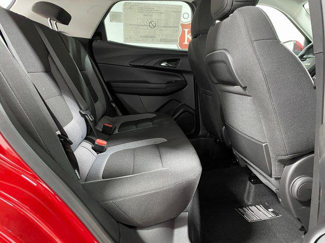 2026 Chevrolet TrailBlazer AWD LT